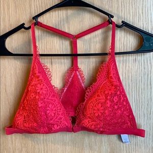 Victoria Secret Red Bralette